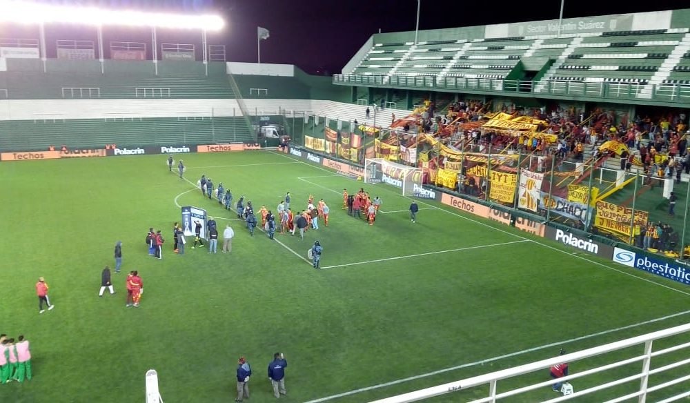Ningún batacazo: Sarmiento lo dio vuelta y sigue en la Copa