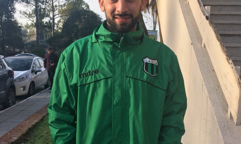 Sánchez Sotelo: “Nos tocó un fixture difícil, pero confío en el plantel que tenemos»