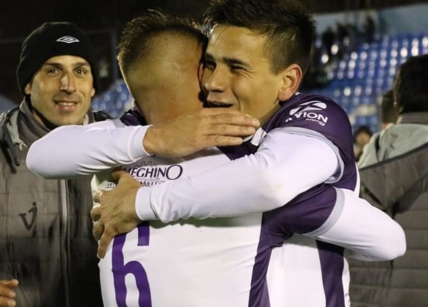 El Viola no da respiro