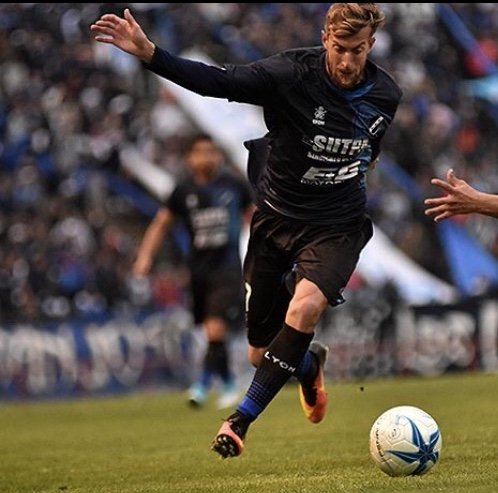 Gaspar Gentile: «La ilusión es el ascenso pero vamos partido a partido»