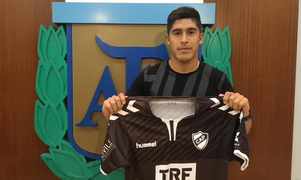 Ramiro Cáseres: «Llego con las mejores expectativas»