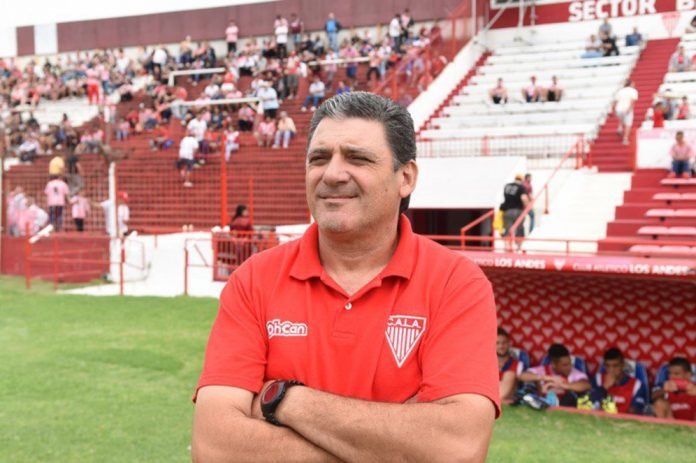 Biggeri dejó de ser el entrenador de Los Andes