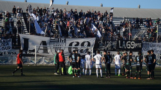 El albinegro recibe a Alvarado