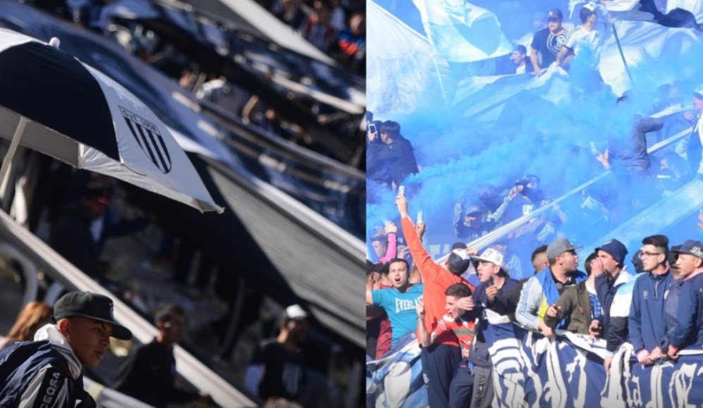 Paternidad absoluta en AFA: el increíble historial del clásico mendocino