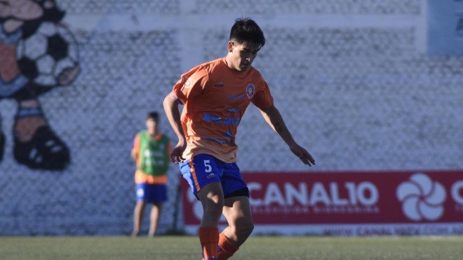 Gastón Portiño: «Laspada me pide que rompa cada vez que pueda»