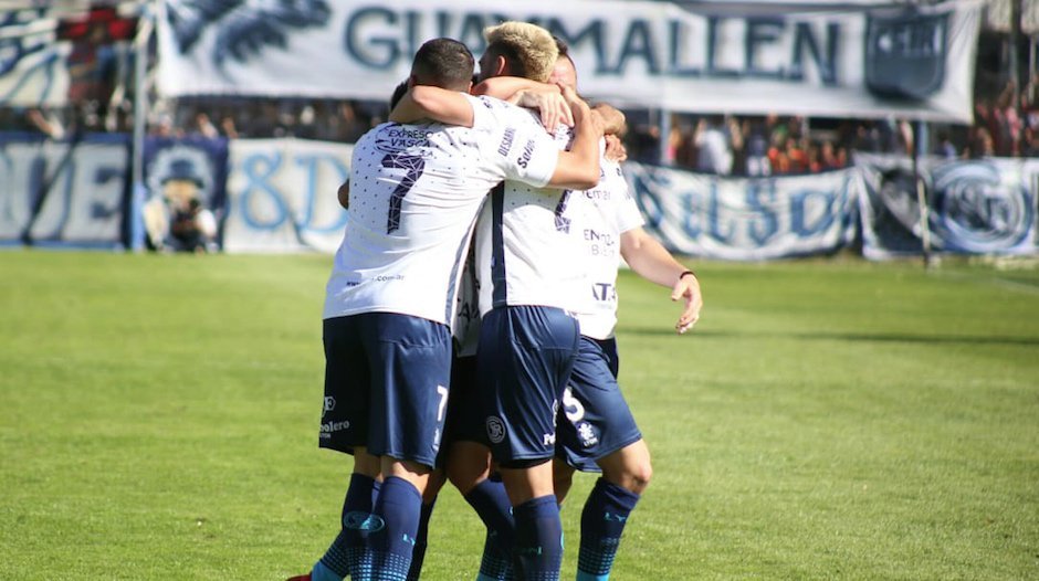 Derrota en cuyo