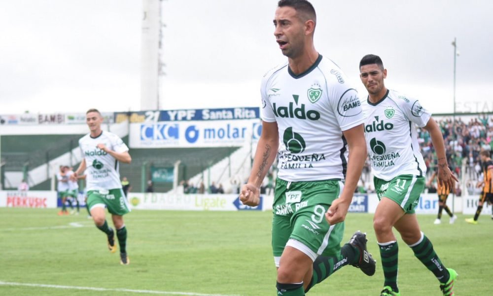 Nicolás Miracco: «Nos armamos bien pero esto es partido a partido»