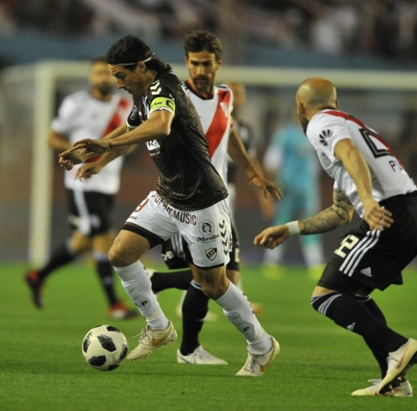 Se acabó el sueño se Platense