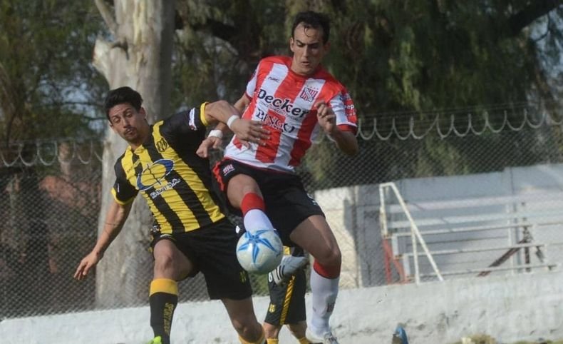 Sansinena debutó en Cerri con un empate