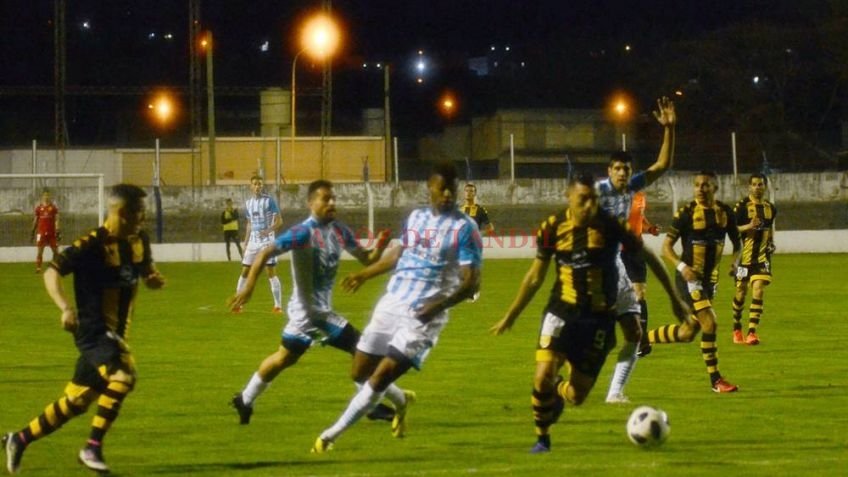 Empate agónico de Santamarina