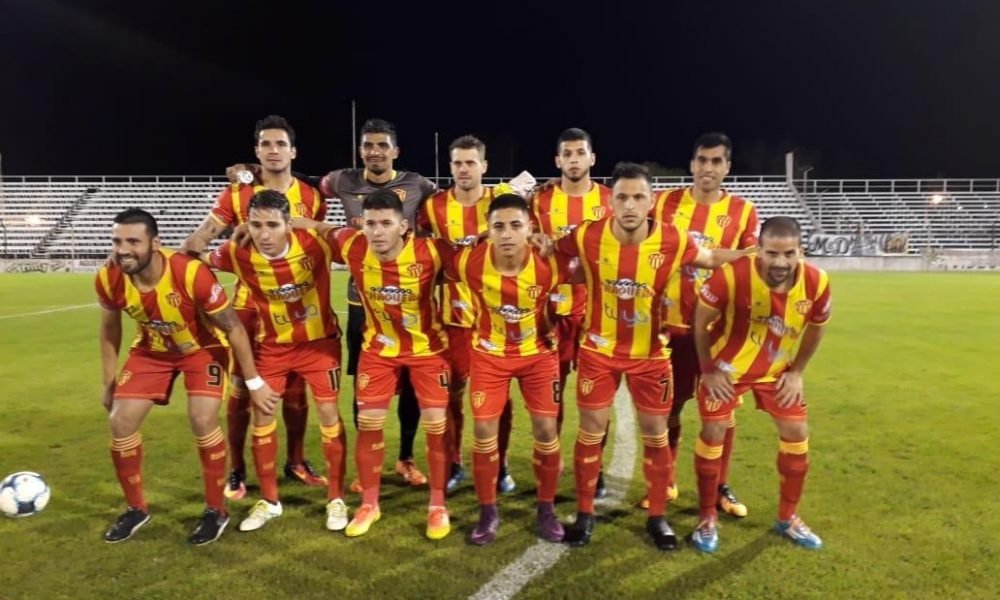 Sarmiento busca seguir haciendo historia