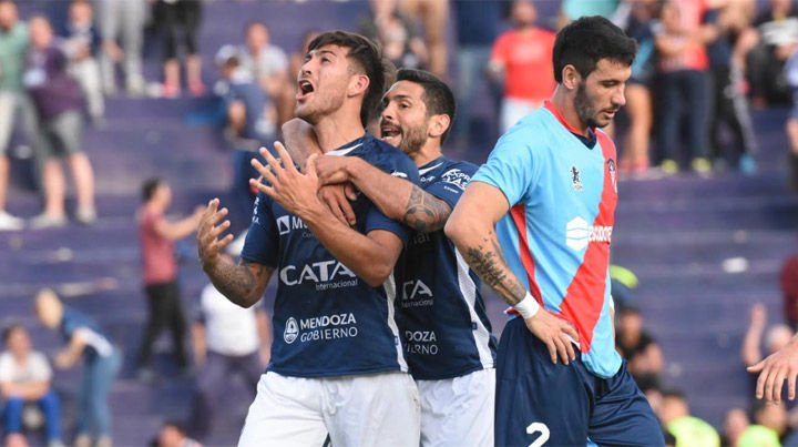 La Lepra empató con Arsenal a puro empuje