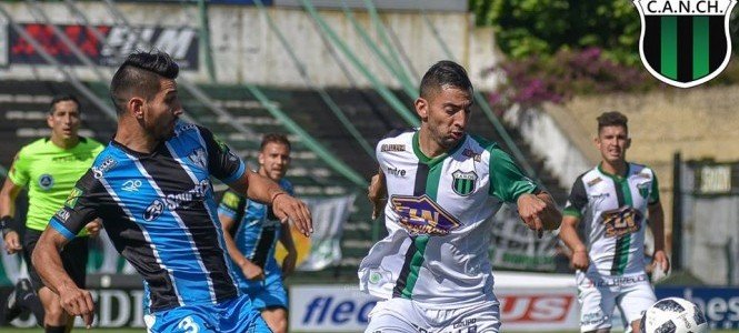 Almagro igualó ante Chicago y dejó a Sarmiento en la cima