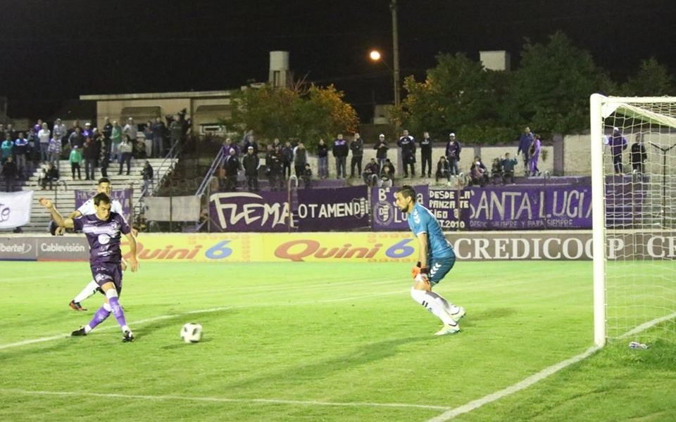 El Viola no despega