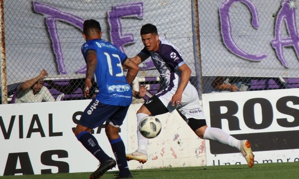 EMPATE AGRIDULCE