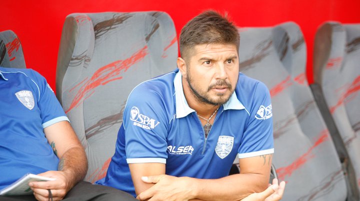 Alejandro Abaurre es el nuevo entrenador de Huracán tras la salida de Reggi