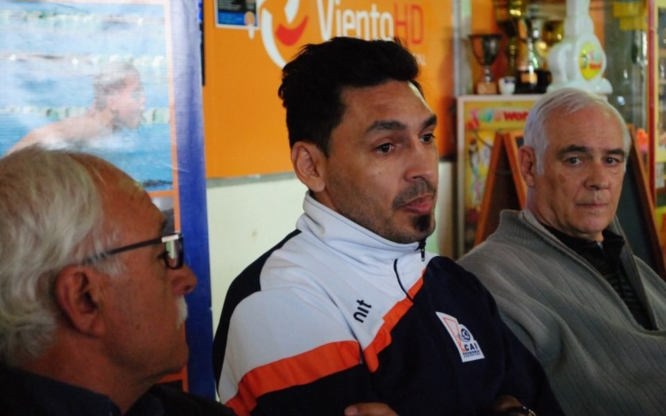 Andrés Silvera: «La idea es estar por un largo tiempo acá»