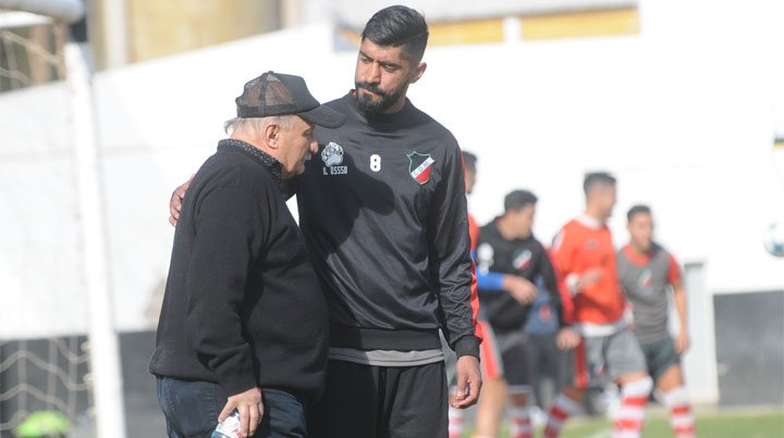 Carlos Sperdutti: «Jugamos ante Racing, no frente a Mostaza Merlo»