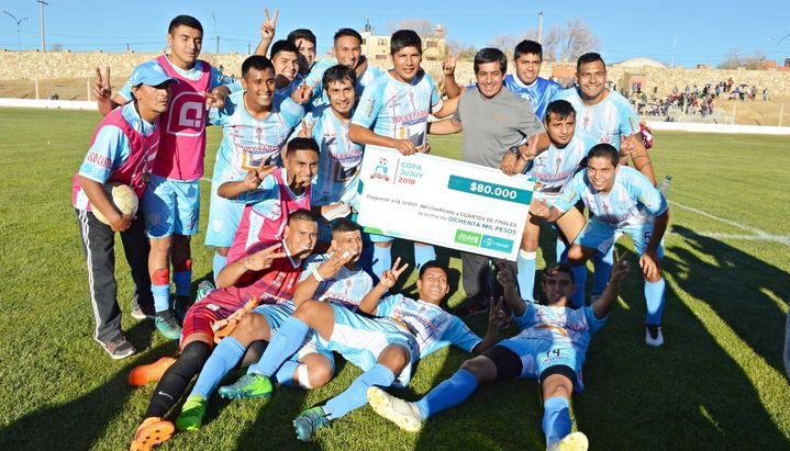 Copa Jujuy: Río Grande ganó en la altura y va por más