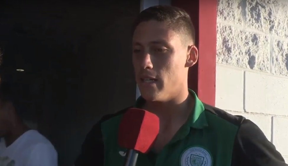 Cristian Cottone: «Estamos encontrando el juego de a poco»