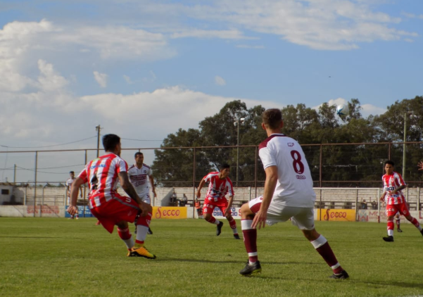 El Granate volvió a ganar y escala posiciones