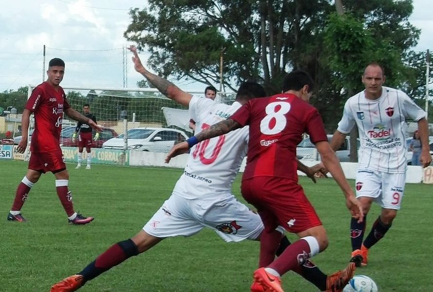 Depro y el Granate quedaron a mano