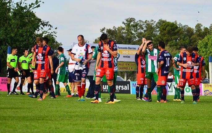 El Bicho Verde sumó frente al Depro y volvió a la cima