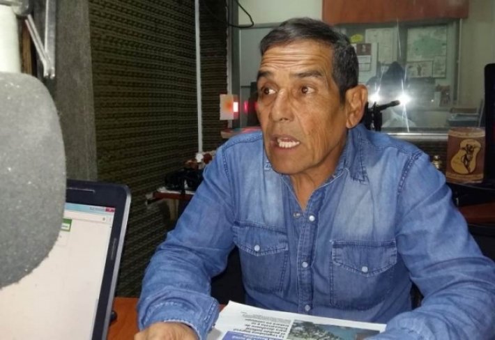 Gerardo Escobar: «Voy a proponer que Sarmiento no juegue los cuartos de final»