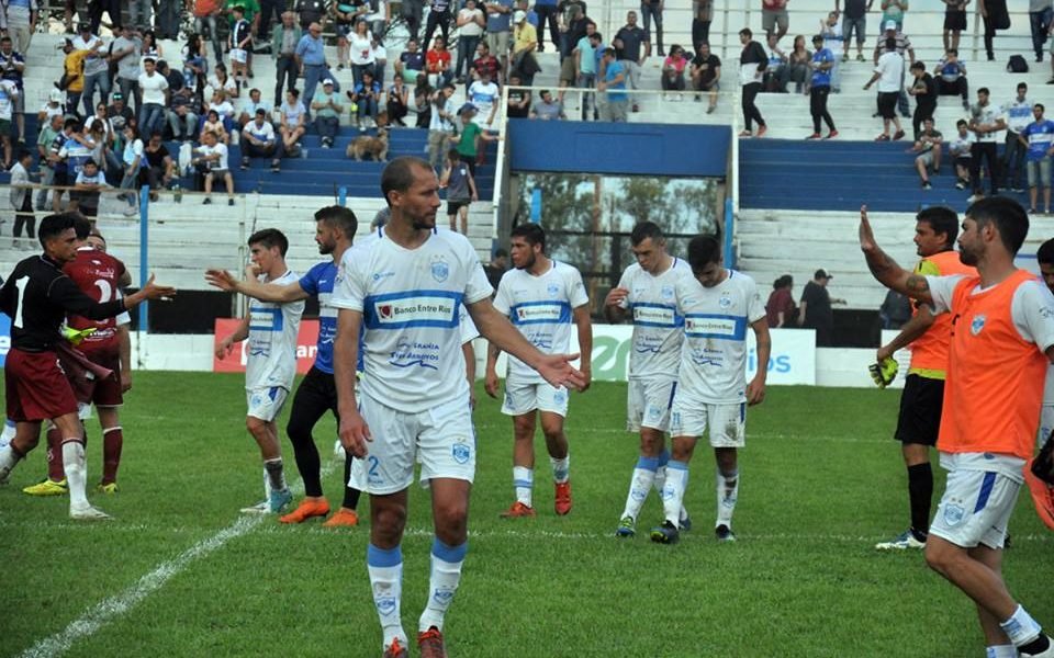 Gimnasia perdió el invicto contra el Granate