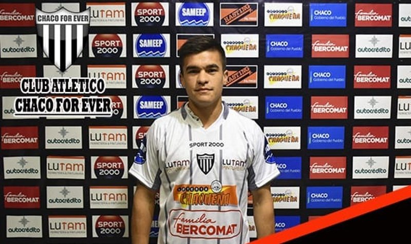 Triverio vuelve a Chaco For Ever