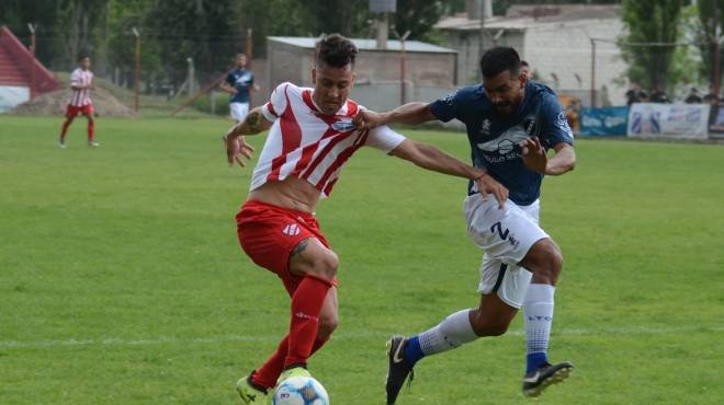 El Rojo lo ganaba pero Alvarado lo empató