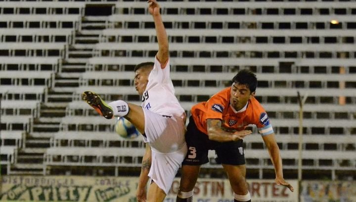 Sobre el final: El Merenge salvó un punto ante For Ever