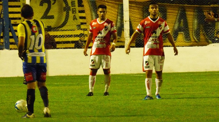 Maipú ganó en San Luis y lidera junto a Huracán Las Heras