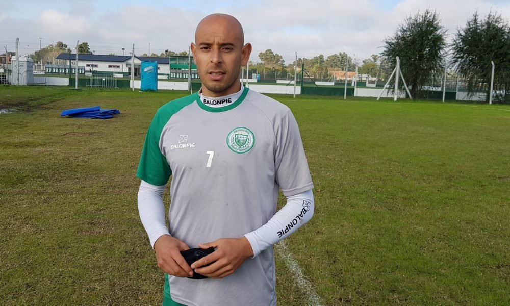 Laureano Tello: «Sabíamos que el empate no servía»