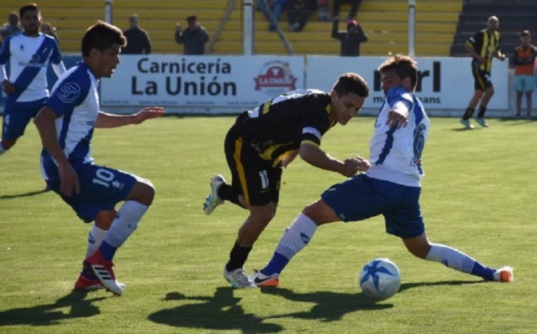 Derrota del Aurinegro y punta para Alvarado