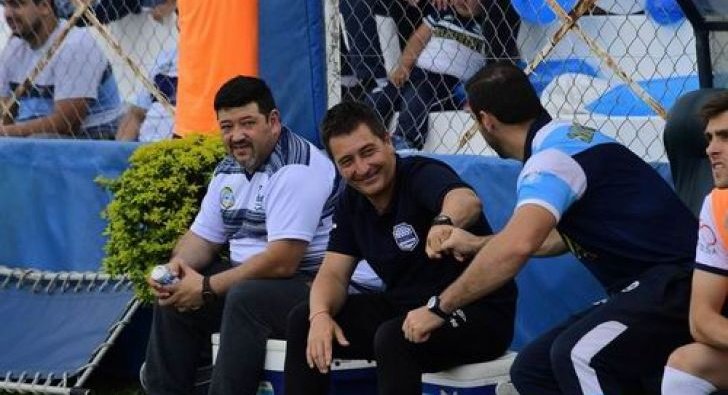 Mauricio Chiementín dejó de ser entrenador de San Martin