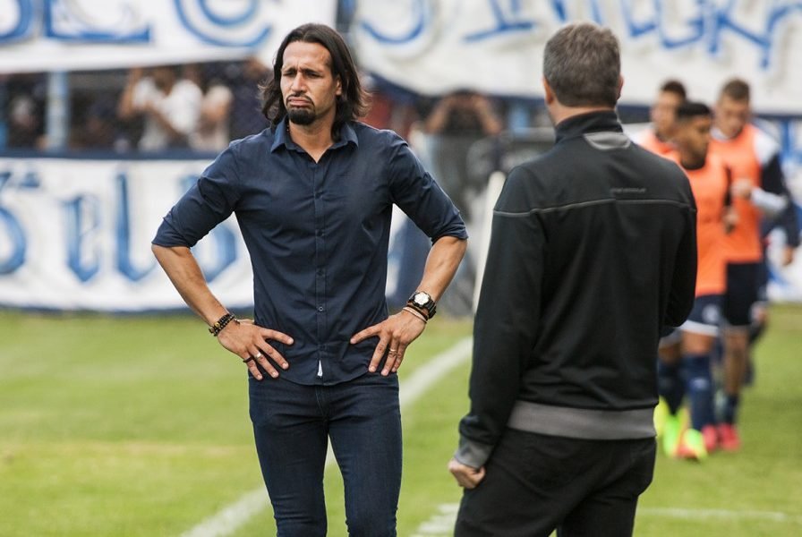Fin de ciclo: Martín Astudillo se fue del Lobo jujeño