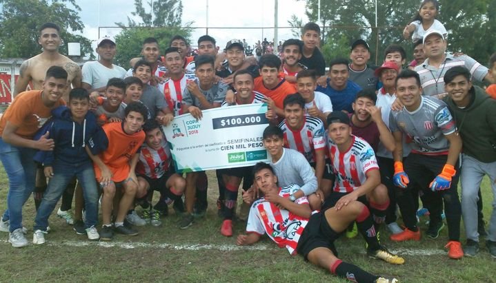 Copa Jujuy: Monterrico accedió a la «semi» en el final