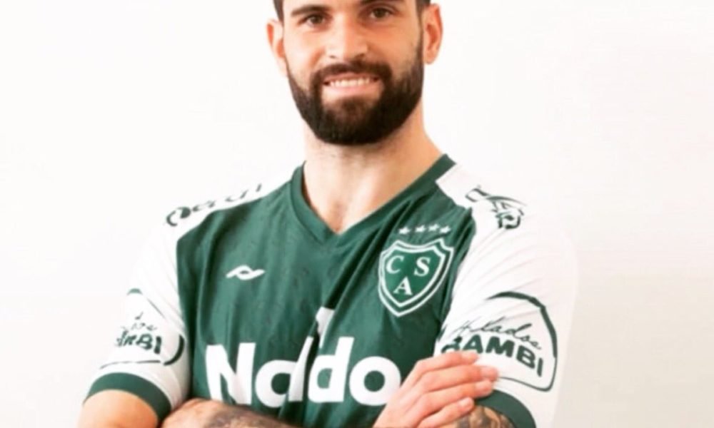 Orsini: «Me sedujo la idea de venir a Sarmiento y pelear el ascenso»