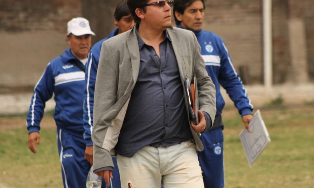 Pablo Martel: «Posiblemente Central Córdoba lo gane en los 90 minutos»