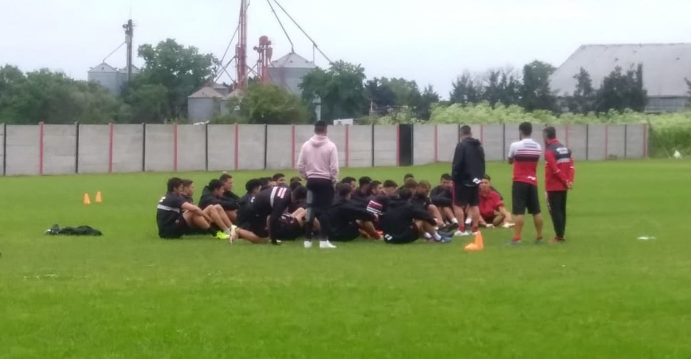 Comenzó la etapa Arias en Douglas