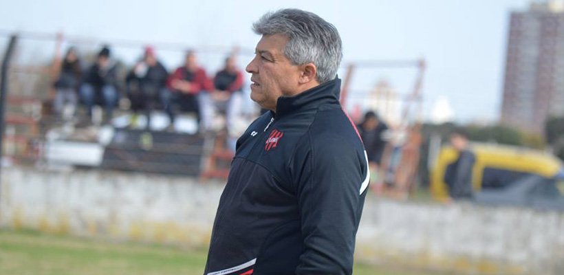 Rubén Rosello: «No se logró lo esperado y, hoy, los resultados mandan»