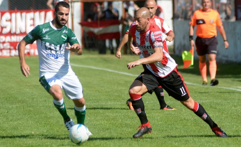 Ferro le quitó el invicto de local a Sansinena