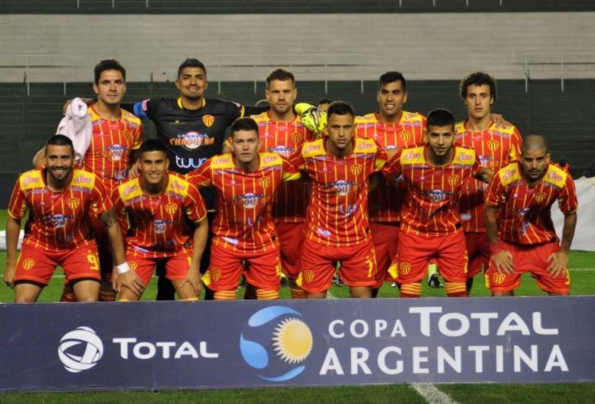 Sarmiento se mide ante Rafaela por el sueño copero