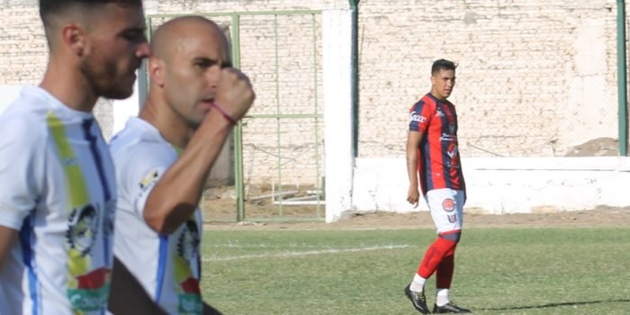 Juventud se llevó un gran triunfo de visitante ante San Lorenzo de Alem