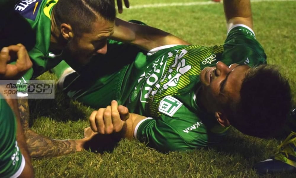 Sportivo Belgrano hundió a Racing y festejó en Nueva Italia