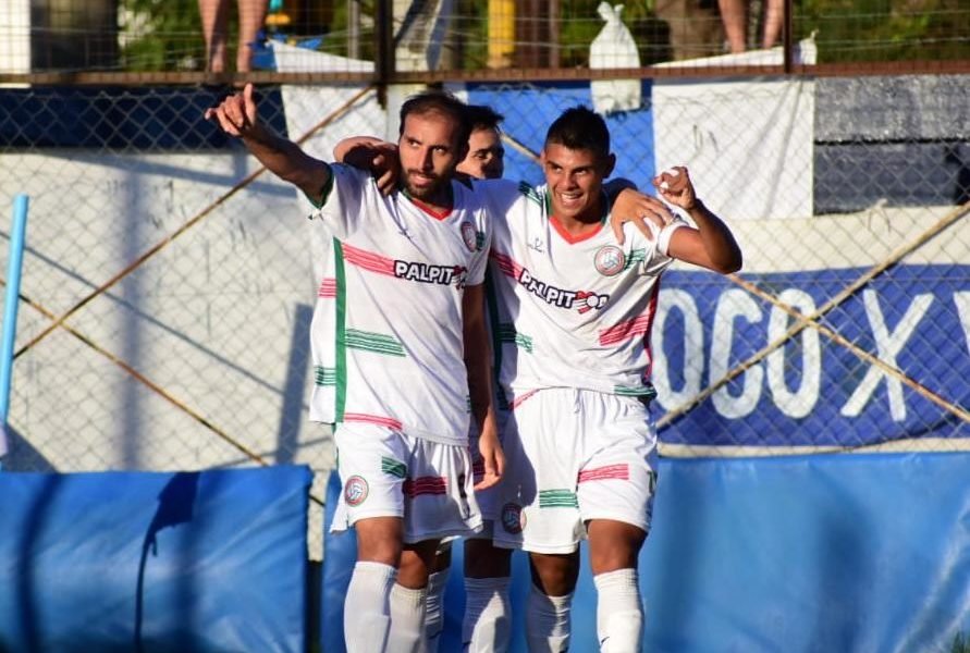San Jorge se llevó un triunfazo de Formosa ante San Martín