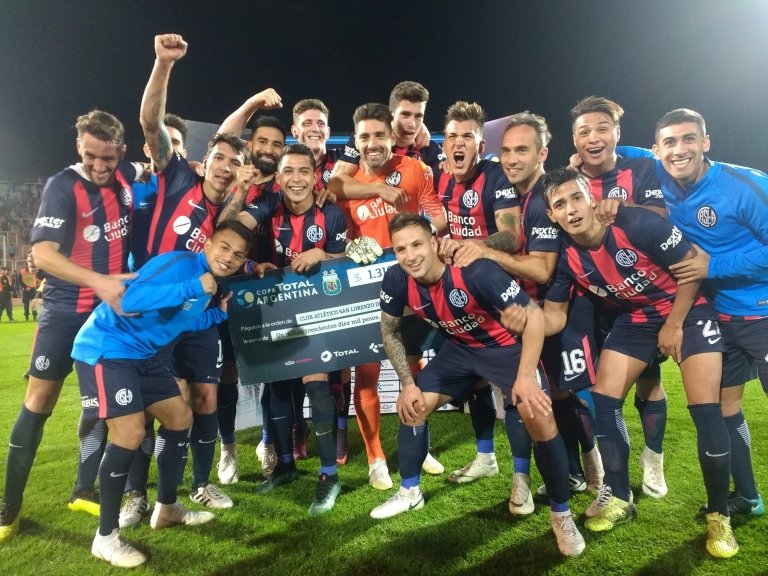 Los delanteros, la carta del triunfo de San Lorenzo ante Estudiantes (LP)