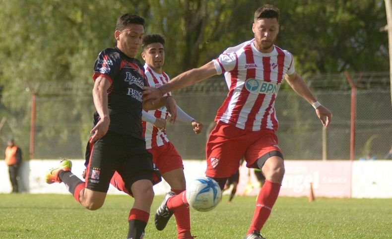Sansinena consiguió la primera victoria en Cerri