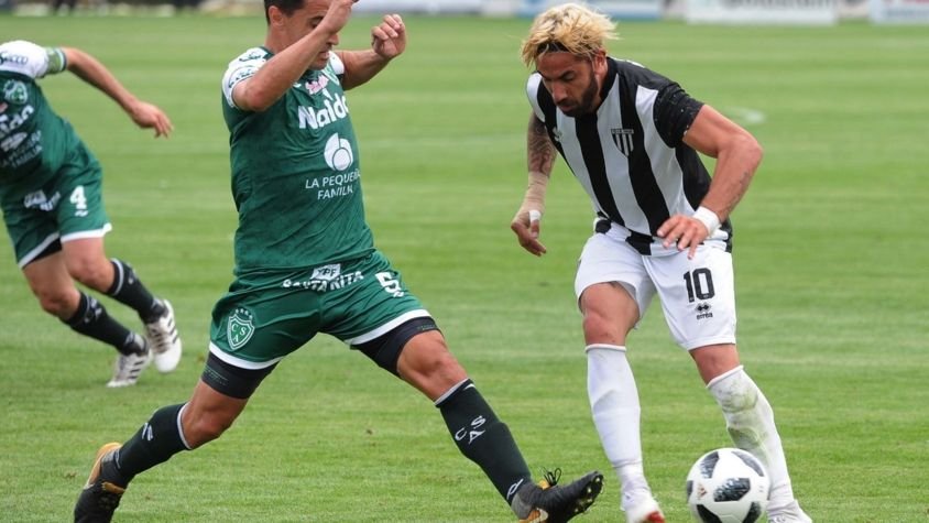 El Verde se trepó a la cima